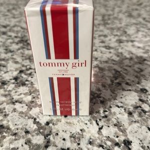 Tommy Girl El de toilette perfume